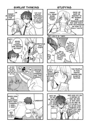 Ayato-kun wa Doushitai? ~Cool na Kareshi wa Semerareru no ga Hazukashii!~ What do you want to do, Ayato? ~ Cool boyfriend is embarrassed to be Teased! ~ - Page 70