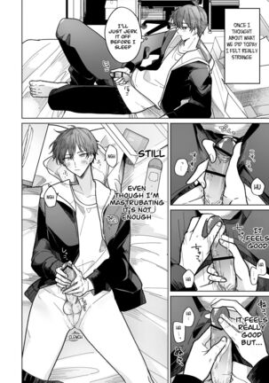Ayato-kun wa Doushitai? ~Cool na Kareshi wa Semerareru no ga Hazukashii!~ What do you want to do, Ayato? ~ Cool boyfriend is embarrassed to be Teased! ~ - Page 34