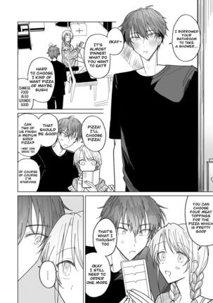 Ayato-kun wa Doushitai? ~Cool na Kareshi wa Semerareru no ga Hazukashii!~ What do you want to do, Ayato? ~ Cool boyfriend is embarrassed to be Teased! ~ - Page 64