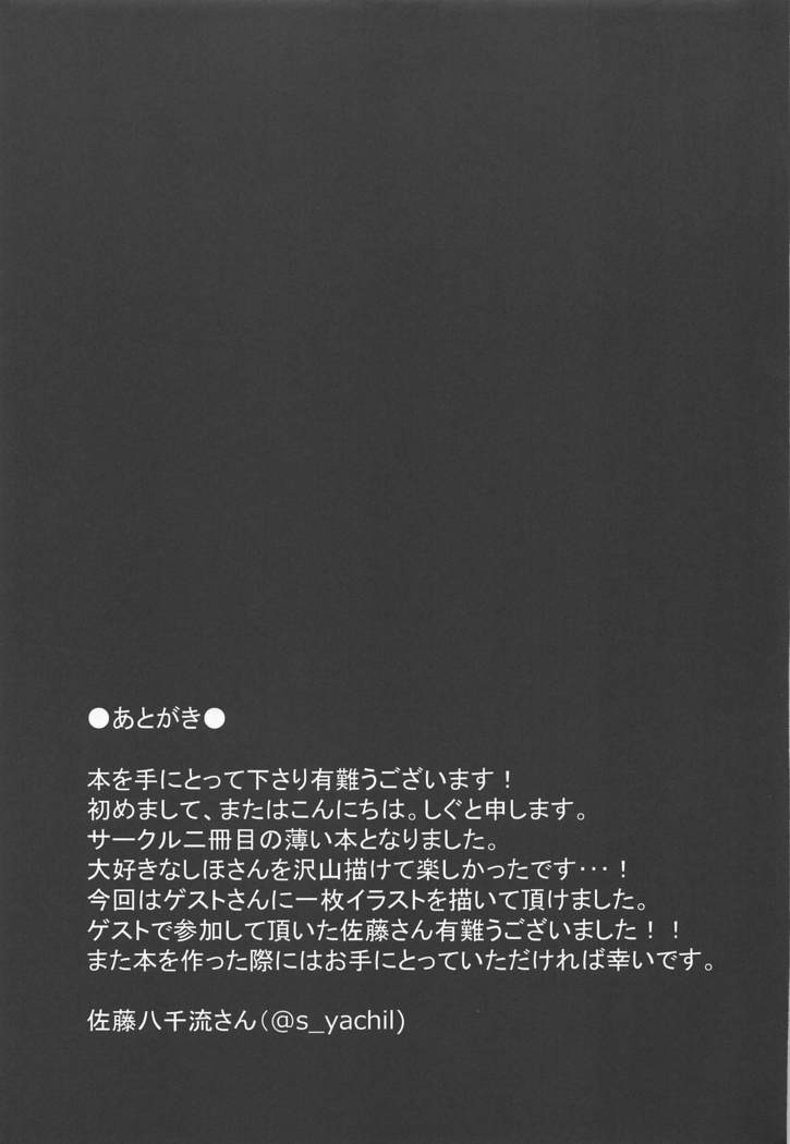 Midare Ieomoto Nishizumi Shiho Hirusagari no Koaku na Jouji