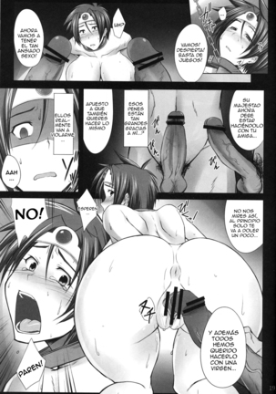 SAMANOSA - Yuusha Haiboku Page #18