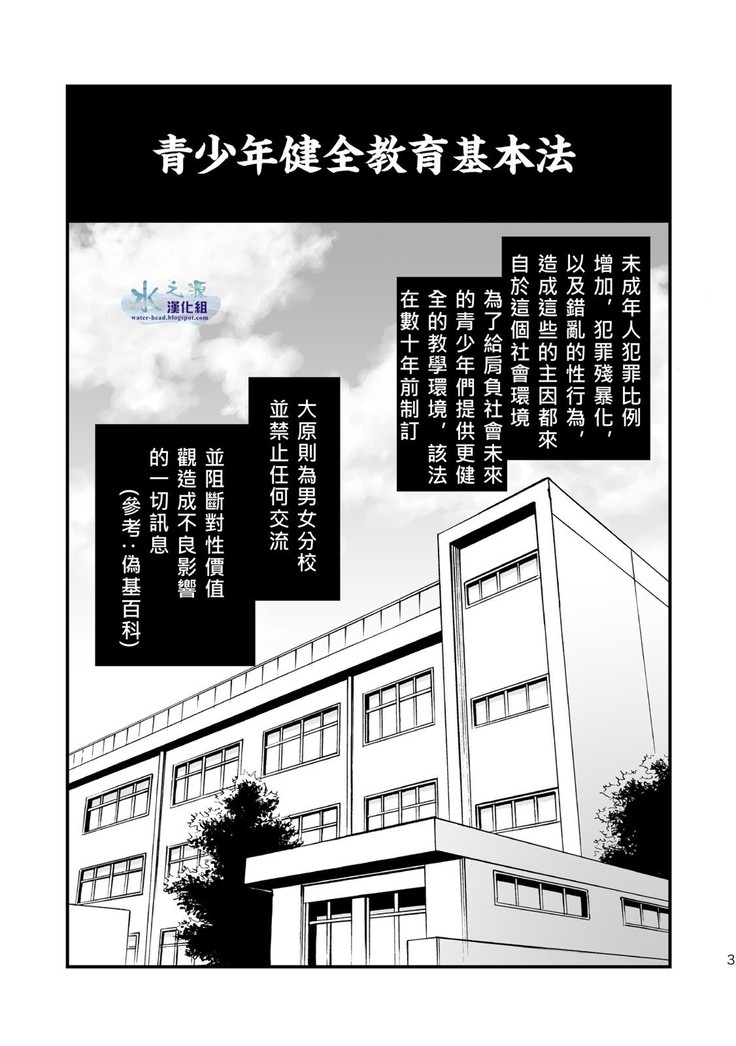 Moshimo Danshikou no Hoken Taiiku ga Jitsugi Ari Dattara | If Boy's Health and PhysEd Taught Practical Skills