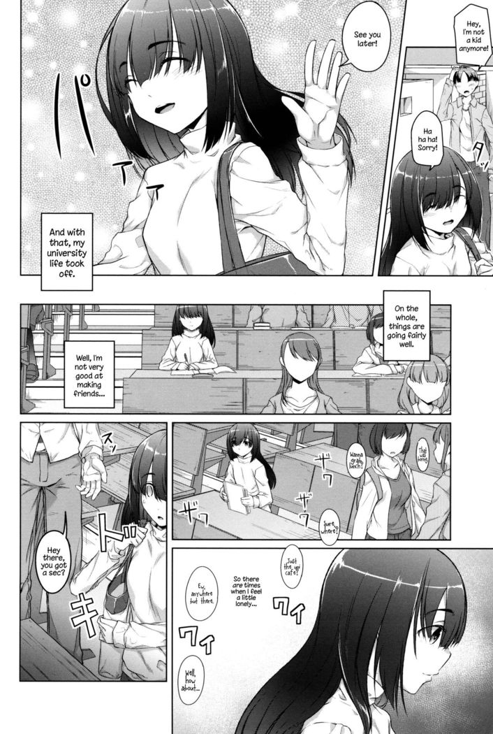 Ochiteiku Karada | Down the Drain Ch. 1-2   =LWB=