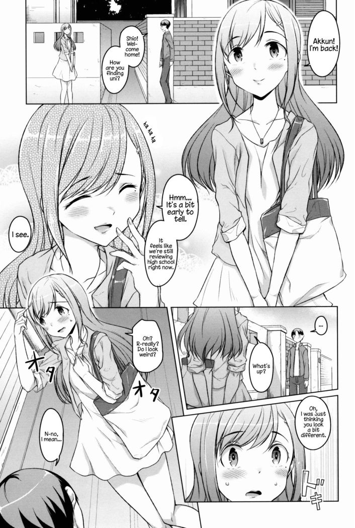 Ochiteiku Karada | Down the Drain Ch. 1-2   =LWB=