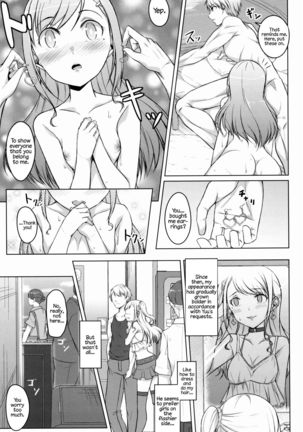 Ochiteiku Karada | Down the Drain Ch. 1-2   =LWB= Page #12