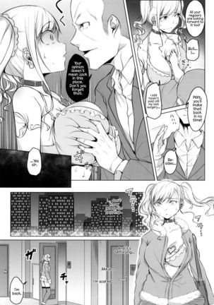 Ochiteiku Karada | Down the Drain Ch. 1-2   =LWB= Page #32