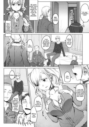 Ochiteiku Karada | Down the Drain Ch. 1-2   =LWB= Page #33
