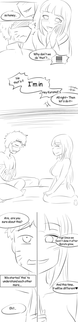 Naruto X Hinata