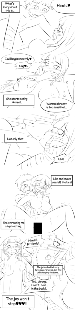 Naruto X Hinata