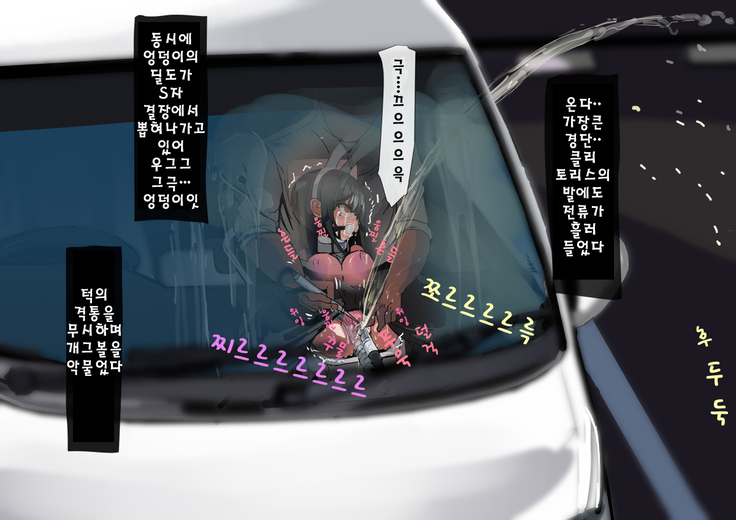 Usagi Shoujo Akume Joshuseki Kikaikan 토끼소녀 절정 조수석 기계간