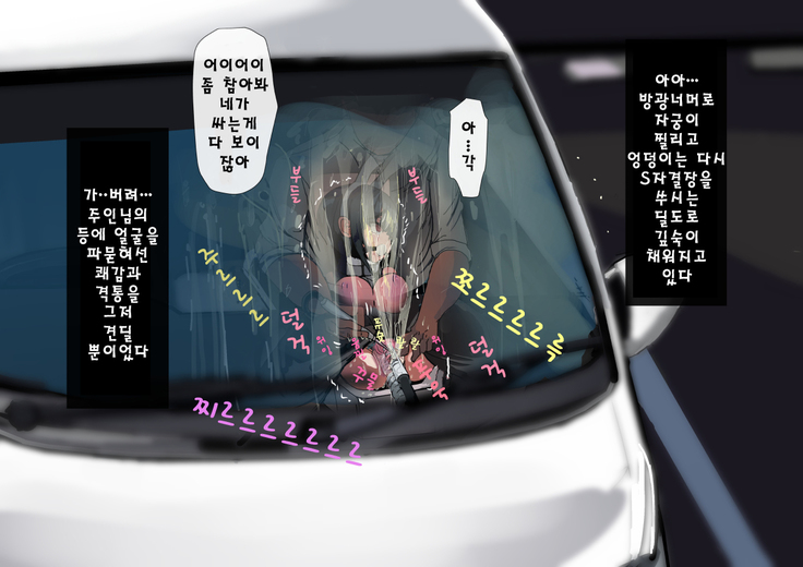 Usagi Shoujo Akume Joshuseki Kikaikan 토끼소녀 절정 조수석 기계간