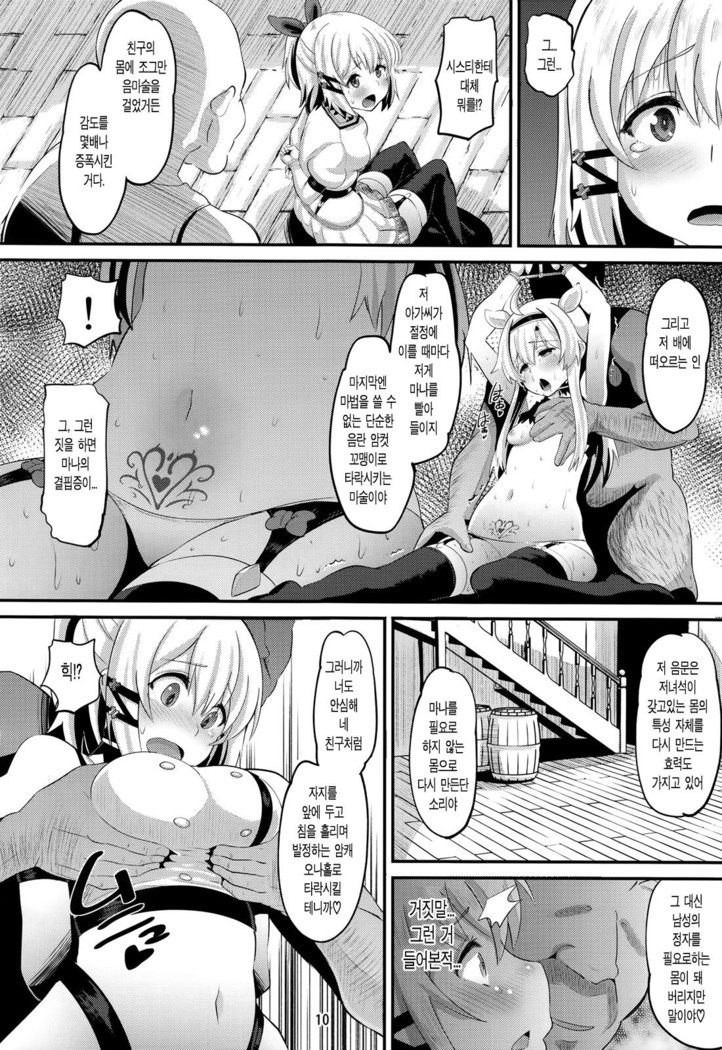 Inma-jutsu Kyousei Koubi