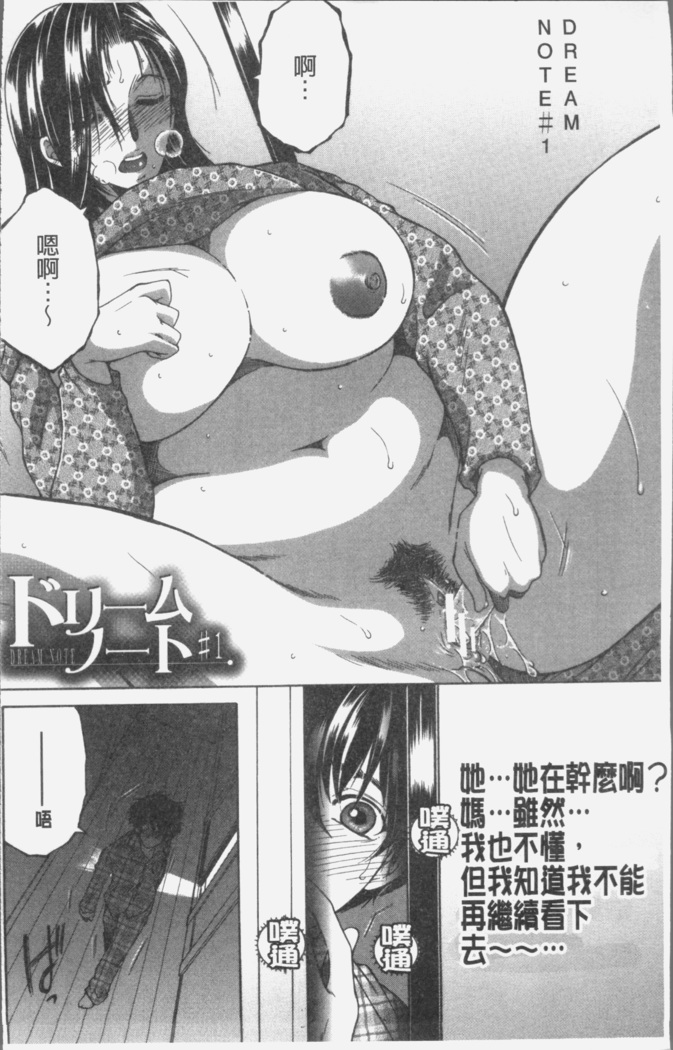 Boku no Yume wa Mama to Ecchi Suru Koto desu - My Dream Is to Sex With Mommy