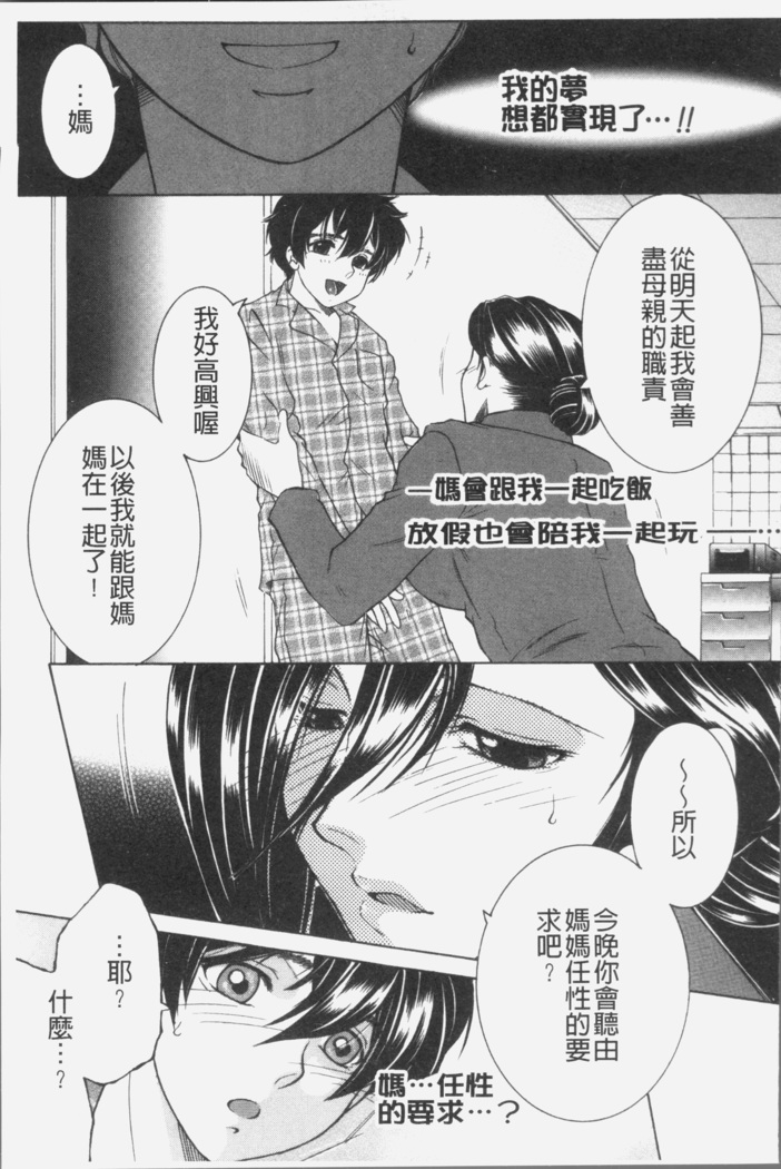 Boku no Yume wa Mama to Ecchi Suru Koto desu - My Dream Is to Sex With Mommy