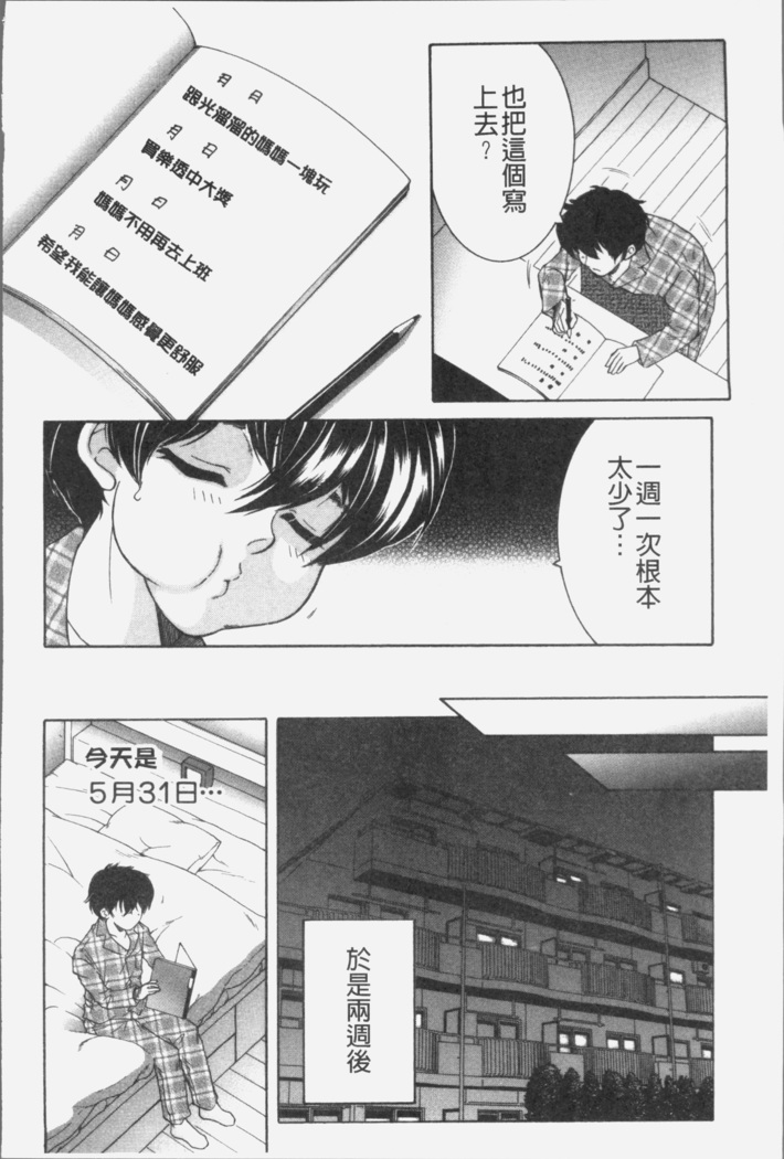 Boku no Yume wa Mama to Ecchi Suru Koto desu - My Dream Is to Sex With Mommy