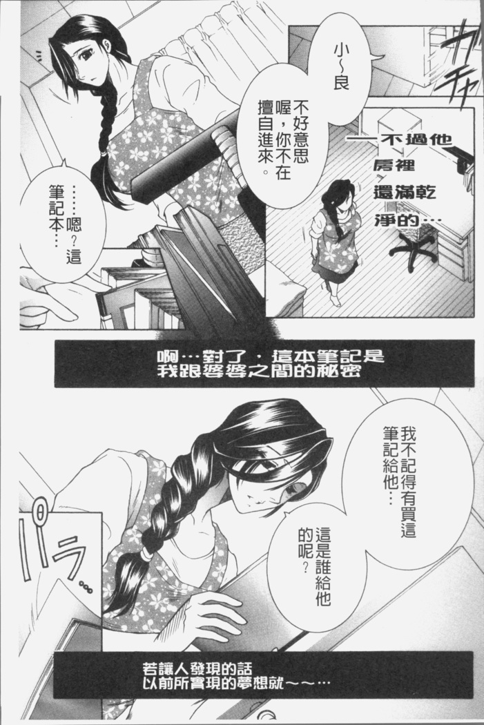 Boku no Yume wa Mama to Ecchi Suru Koto desu - My Dream Is to Sex With Mommy