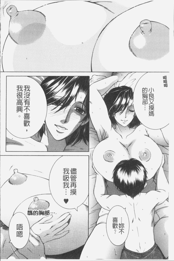 Boku no Yume wa Mama to Ecchi Suru Koto desu - My Dream Is to Sex With Mommy