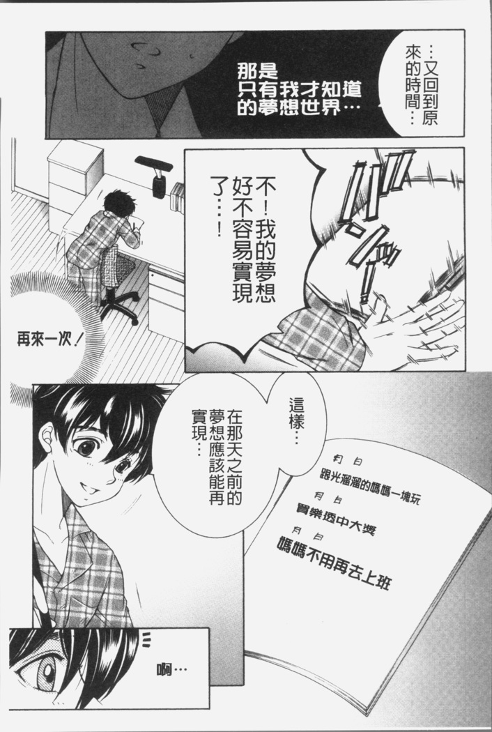 Boku no Yume wa Mama to Ecchi Suru Koto desu - My Dream Is to Sex With Mommy