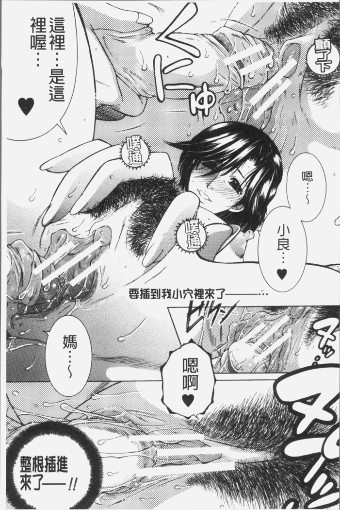 Boku no Yume wa Mama to Ecchi Suru Koto desu - My Dream Is to Sex With Mommy