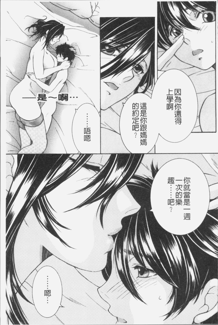 Boku no Yume wa Mama to Ecchi Suru Koto desu - My Dream Is to Sex With Mommy
