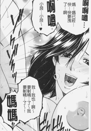 Boku no Yume wa Mama to Ecchi Suru Koto desu - My Dream Is to Sex With Mommy Page #185