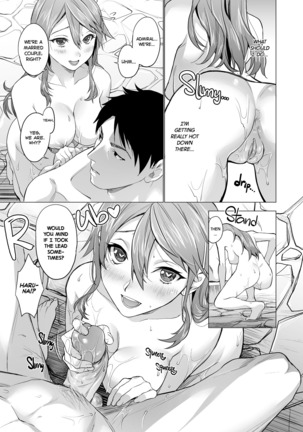 Haruna no Ninshin Daisakusen | Haruna’s Operation: Creampie Page #15