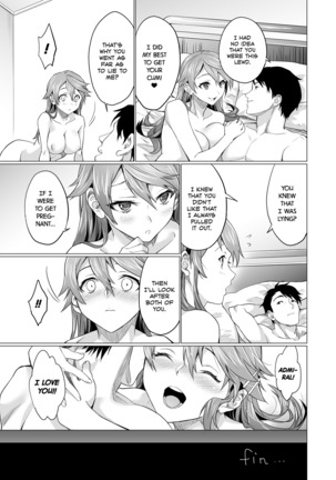 Haruna no Ninshin Daisakusen | Haruna’s Operation: Creampie Page #25
