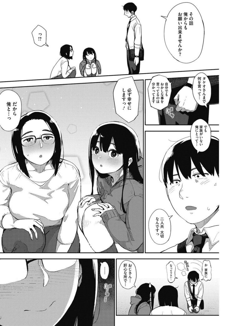 COMIC HOTMILK 2017-03