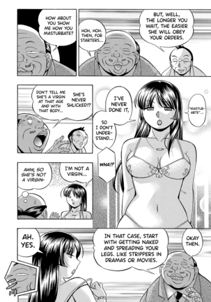 Jokyoushi Reiko ~Saiin Choukyoushitsu~ Page #29