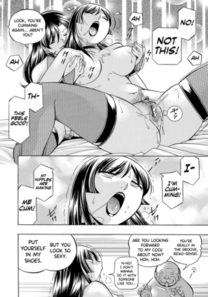 Jokyoushi Reiko ~Saiin Choukyoushitsu~ Page #141