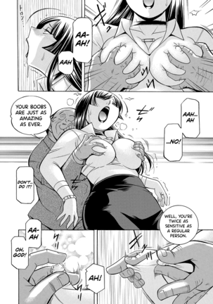 Jokyoushi Reiko ~Saiin Choukyoushitsu~ Page #167