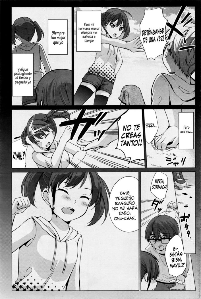 Sensei to... | Con Sensei...