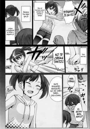 Sensei to... | Con Sensei... Page #9