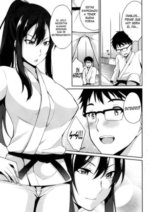 Sensei to... | Con Sensei... Page #3