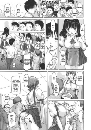 Ai no Sentaku 07 - Page 5