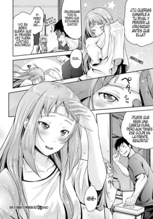 Voy a tomar tu primera vez! Page #31
