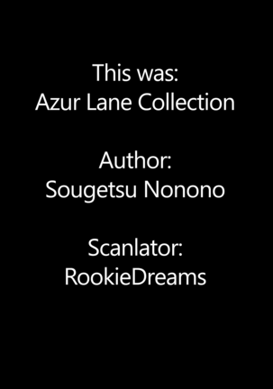 AzuColle - Azurlane Collection Page #21