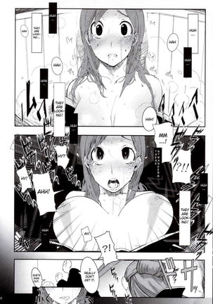 Orihime Seido - Page 9