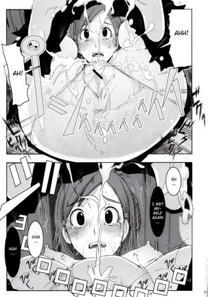 Orihime Seido - Page 8