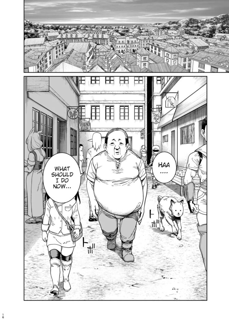 Isekai Wakarase Ossan | Isekai Ugly bastard