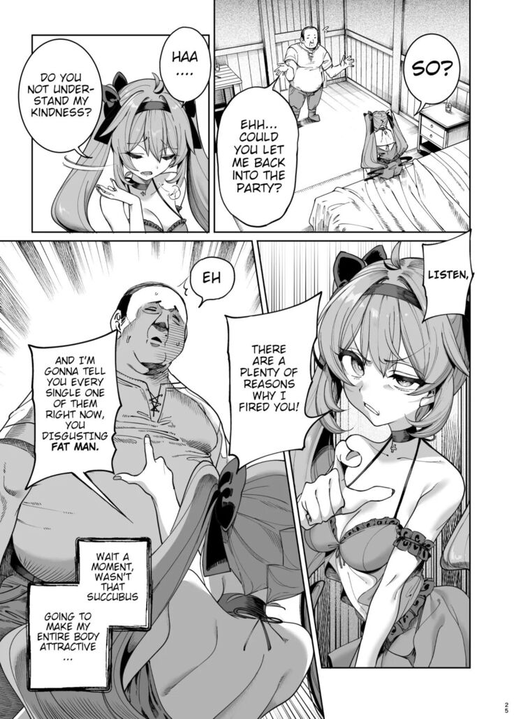 Isekai Wakarase Ossan | Isekai Ugly bastard
