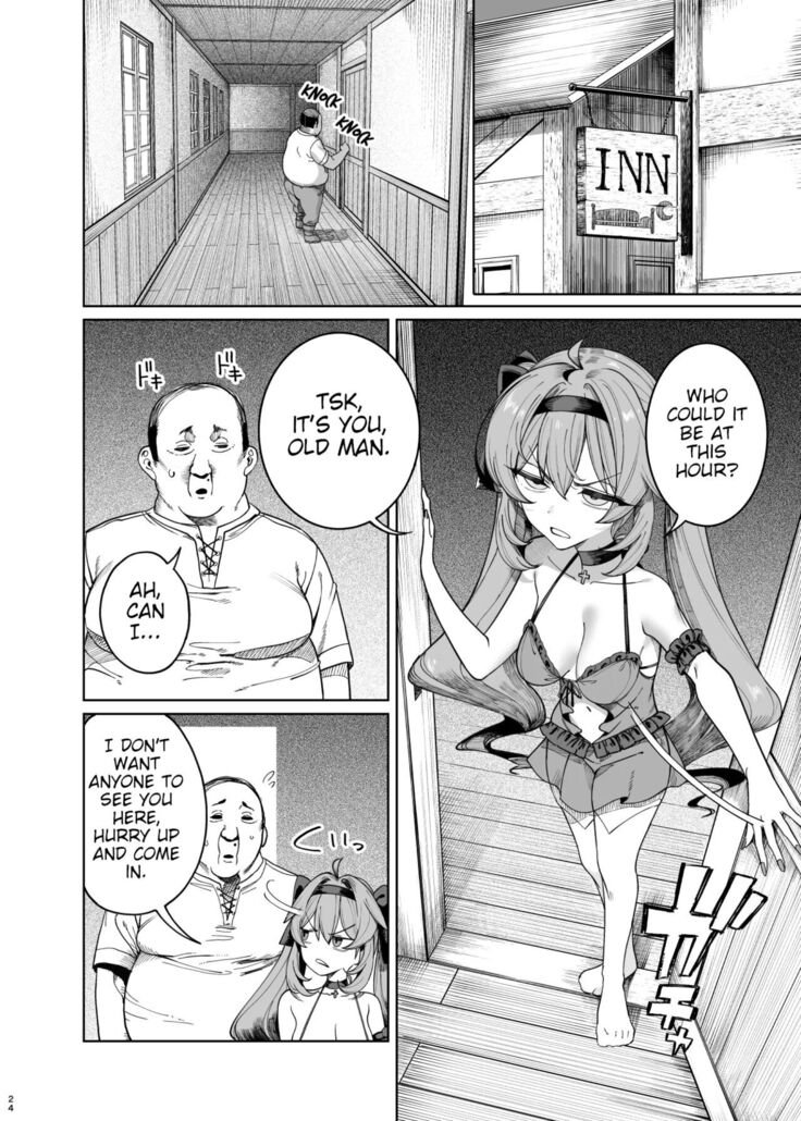 Isekai Wakarase Ossan | Isekai Ugly bastard