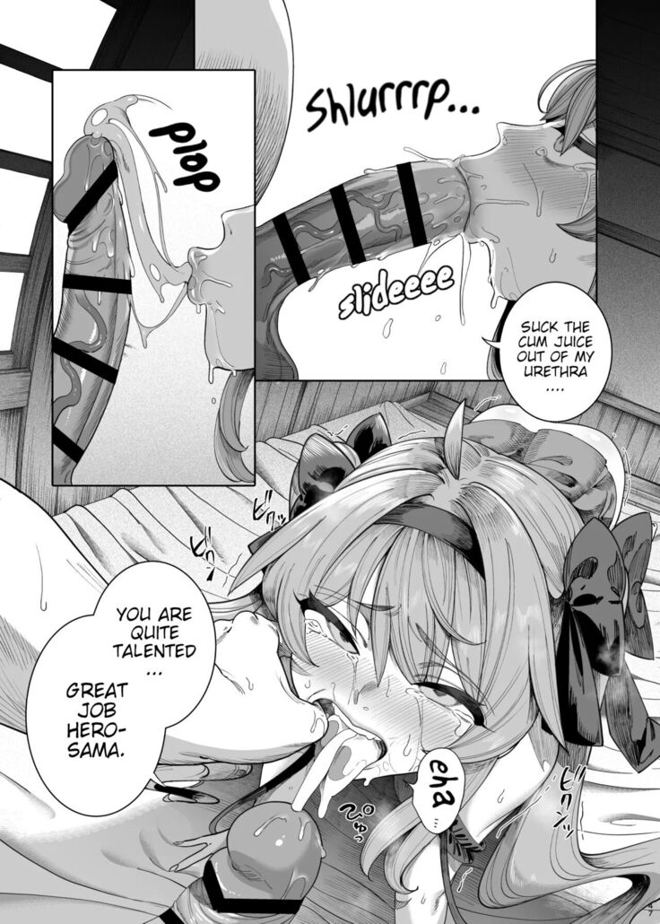 Isekai Wakarase Ossan | Isekai Ugly bastard