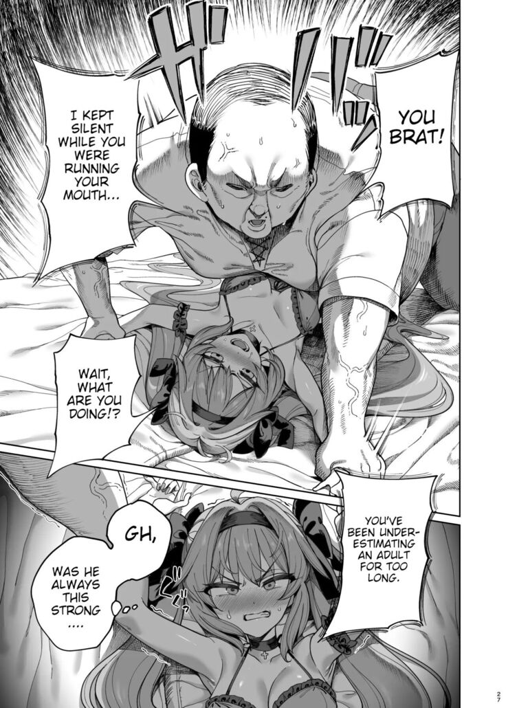 Isekai Wakarase Ossan | Isekai Ugly bastard