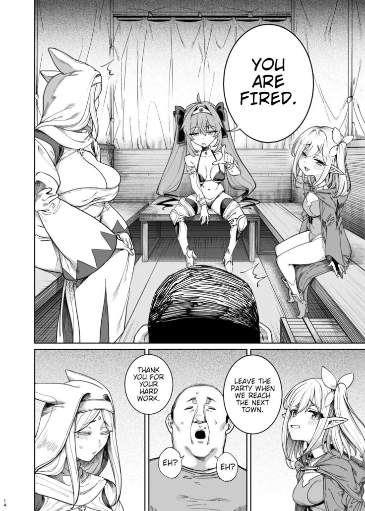 Isekai Wakarase Ossan | Isekai Ugly bastard