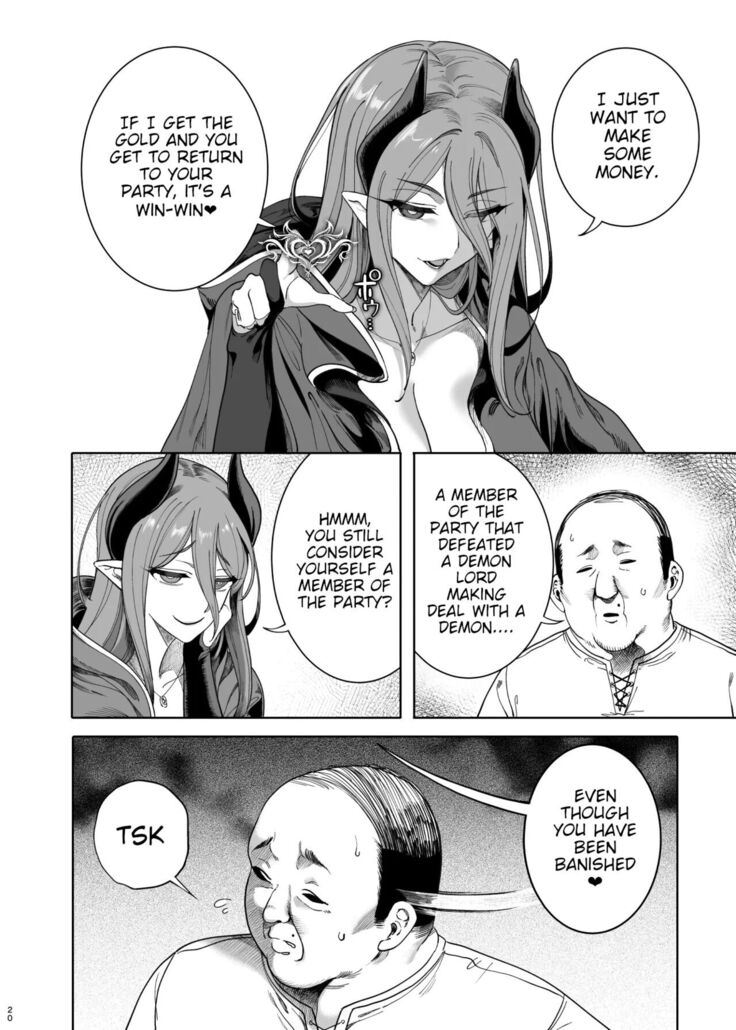 Isekai Wakarase Ossan | Isekai Ugly bastard
