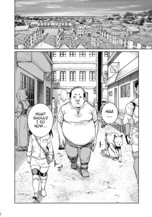 Isekai Wakarase Ossan | Isekai Ugly bastard Page #15