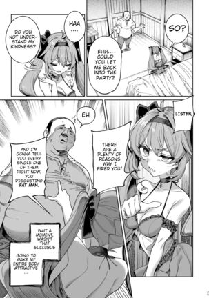 Isekai Wakarase Ossan | Isekai Ugly bastard Page #24