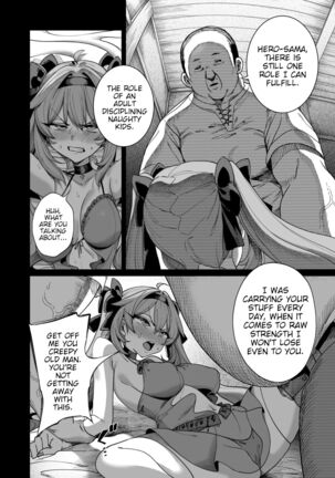 Isekai Wakarase Ossan | Isekai Ugly bastard Page #27