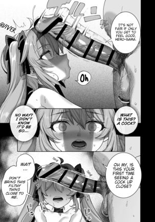 Isekai Wakarase Ossan | Isekai Ugly bastard Page #38